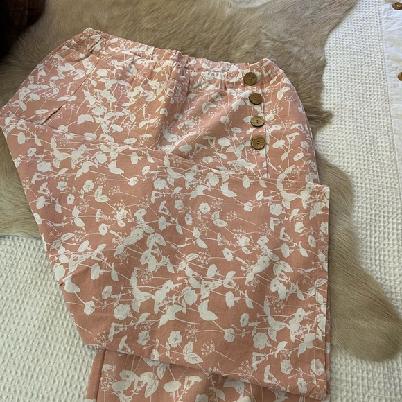 New ladies cotton capris - Picture 5 of 5